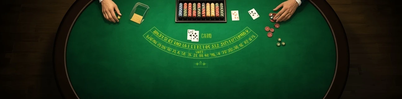Baccarat: pravidla a sázky